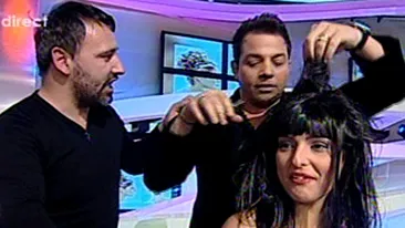 Nu e gluma! Jean de la Craiova renunta la muzica! Vrea sa devina make-up artist!
