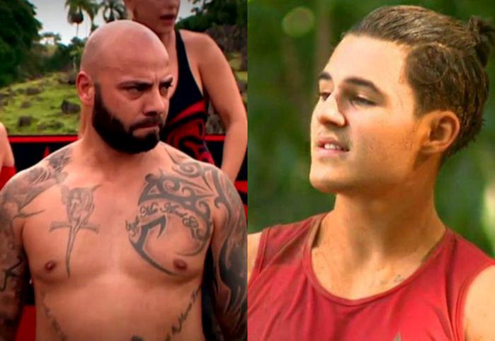Exatlon România 2019! Giani Kiriță și Mario Fresh, schimb dur de replici: “Mario Terci, ăsta, de-abia a trecut de școală generală“