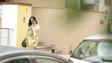 Andreea Marin slabeste ca Madonna, Cheryl Cole sau Robbie Williams. Metoda inedita la care a recurs vedeta