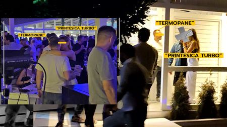 Cu cine a prins-o ”Termopane” la WC pe ”Prințesica Turbo”! Mori, mă, cu ăștia! A iertat-o după aventura cu fiul milionarului, dar telenovela continuă!