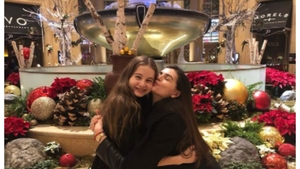 Fiica Monicăi Gabor a revenit pe social media. În ce ipostază s-a fotografiat Irina Columbeanu