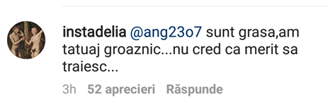 Delia s-a luat la harţă cu o fană, după ce a făcut-o grasă! Ce replici i-a dat vedeta