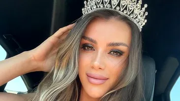 Miss Europe a murit la 27 de ani. A căzut de pe un pod, după ce a fugit de poliție