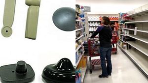 Furturile s-au înmulțit! Protecție magnetică pe mâncarea din supermarketuri. Unde se întâmplă asta?
