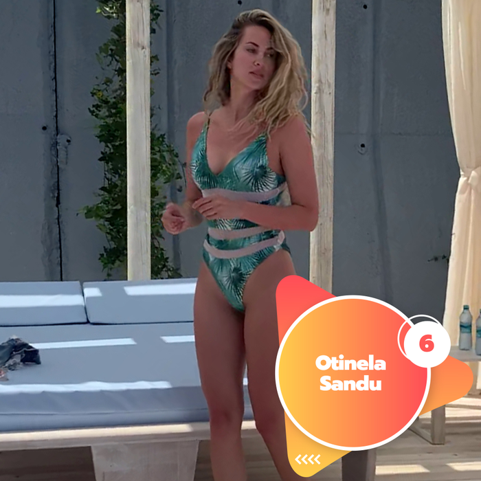 Avem topul celor mai HOT dive de la noi, în poziții „interzise”, pe plajă. Pe ce loc se clasează Loredana Chivu, Anda Adam sau Lora