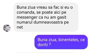 BANC | "O porție de mici cu muștar, o porție de cârnați de Pleșcoi și o Grasă de Cotnari"