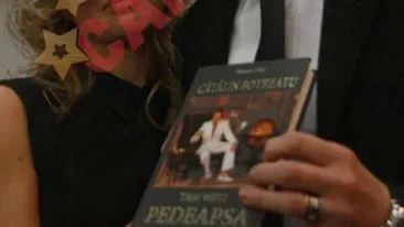 Autoarea cartii lui Botezatu: Catalin imparte cu mine profitul jumatate-jumatate, pentru ca noi impartim totul mai putin pe Bianca