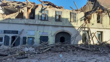 Croația își numără victimele în urma cutremurului. Sunt cel puțin 7 persoane decedate. Alte două seisme au avut loc astăzi