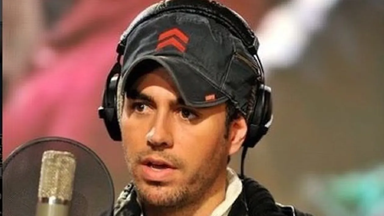 Enrique Iglesias este bolnav! Artistul a anunţat că nu va mai urca pe scenă