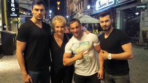 Dana Grecu, implicată într-un accident violent: "M-am dat peste cap cu maşina şi am..."