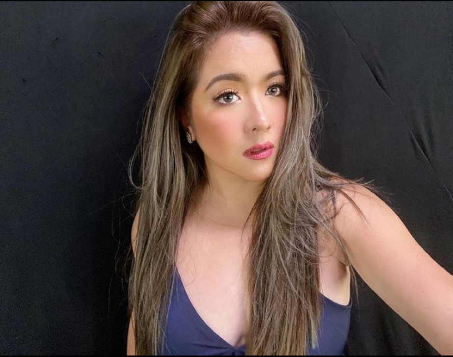 Angeline Quinto a recunoscut că este gravidă și a dezvăluit detalii neștiute despre tatăl copilului