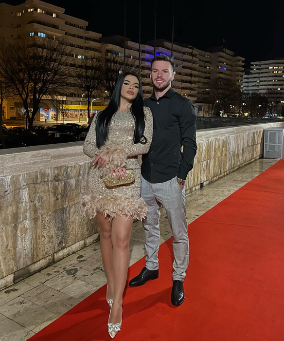 Georgiana Maria Dima, sursa- captură social media Georgiana Dima