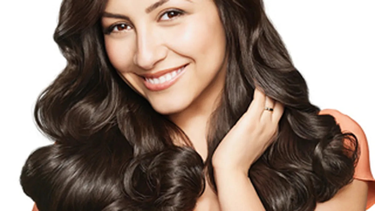 Premiera! Andra a devenit ambasadoarea unui brand de produse de ingrijirea pielii si a parului!