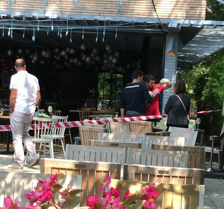 Ultimă oră: Poliţia a reacţionat după scandalul în care a fost implicat Toni Judeţ. „Precizăm că…”