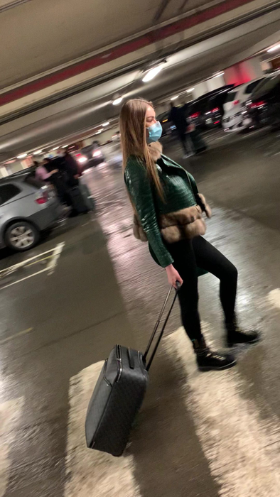 Daria a fost testată anti-COVID și... va fi carantinată în locuința lui Bodi