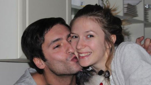 Ce planuri are Adela Popescu cu Radu Vâlcan de Ziua Îndrăgostiţilor: "O să-i dedic o melodie şi vom improviza o cină romantică