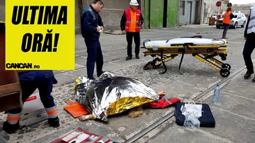Încă o tragedie lovește România în această zi de duminică. A murit la ora 09:45
