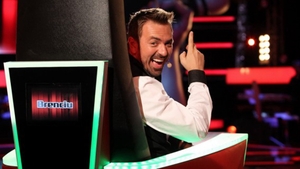 Vezi cum arata Horia Brenciu in 1993, la debutul in televiziune. Avea 21 de ani si urla intruna!