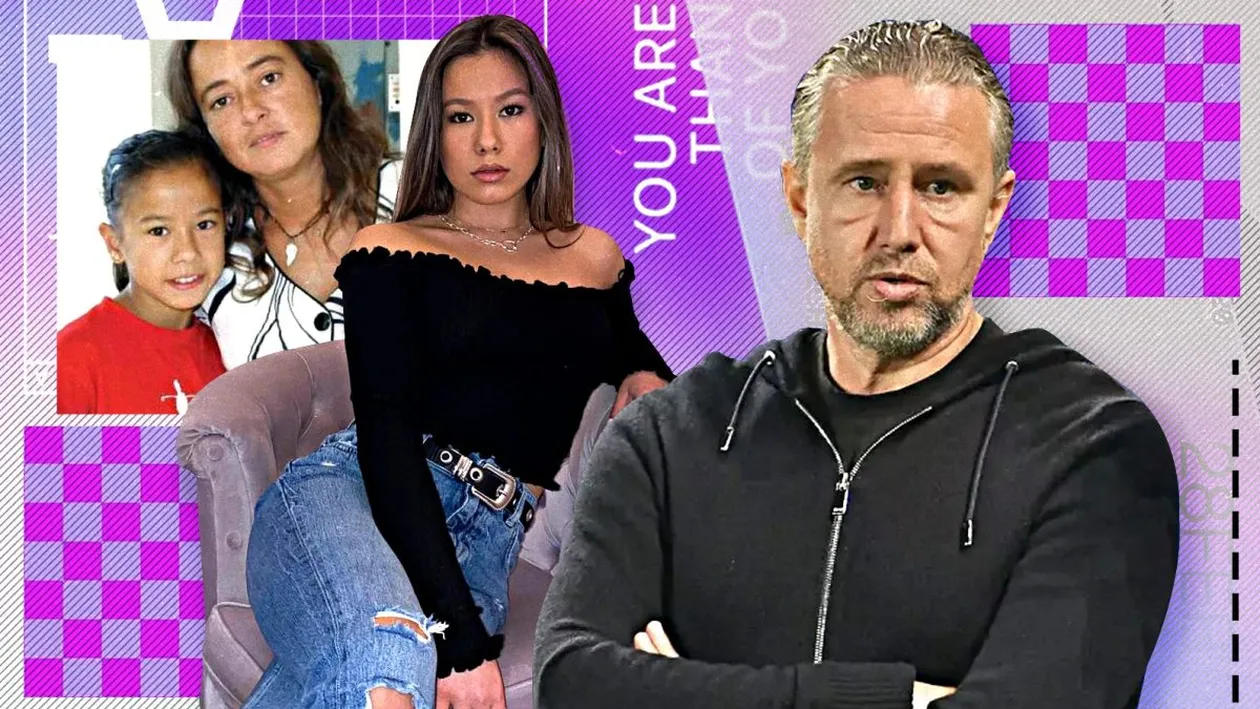 Declarațiile Silvanei Peng despre Laurențiu Reghecampf nu au rămas fără ecou! CANCAN.RO are prima reacție a fostei gimnaste! Asiana: „Mama e o persoană dificilă! Tata are o răbdare supraomenească!”