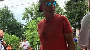 Cum arată NICOLAE GUTĂ, după ce a slăbit 25 de kilograme! Manelistul este aproape de nerecunoscut