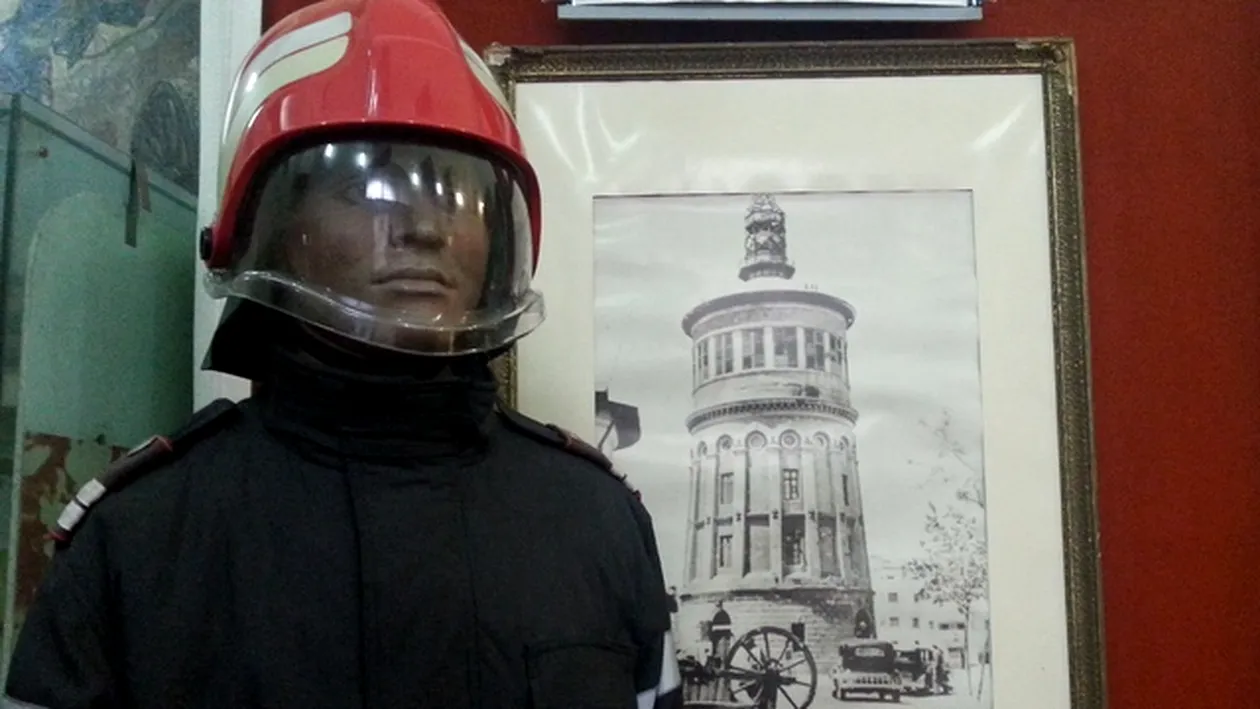 Foisorul sinucigasei, mit sau adevar? Foisorul de Foc “ascunde” pe langa Muzeul Pompierilor si cateva legende urbane!