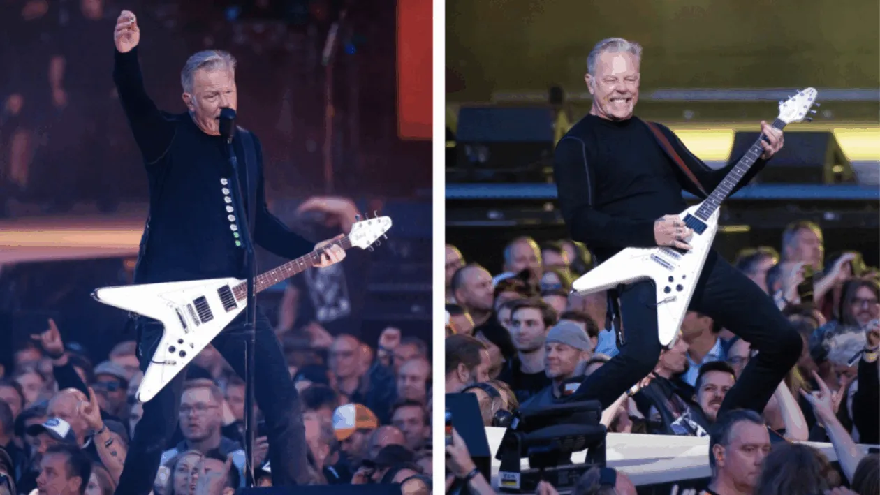 Metallica se întoarce pe scena din România! Tot ce trebuie să știi despre bilete și concert