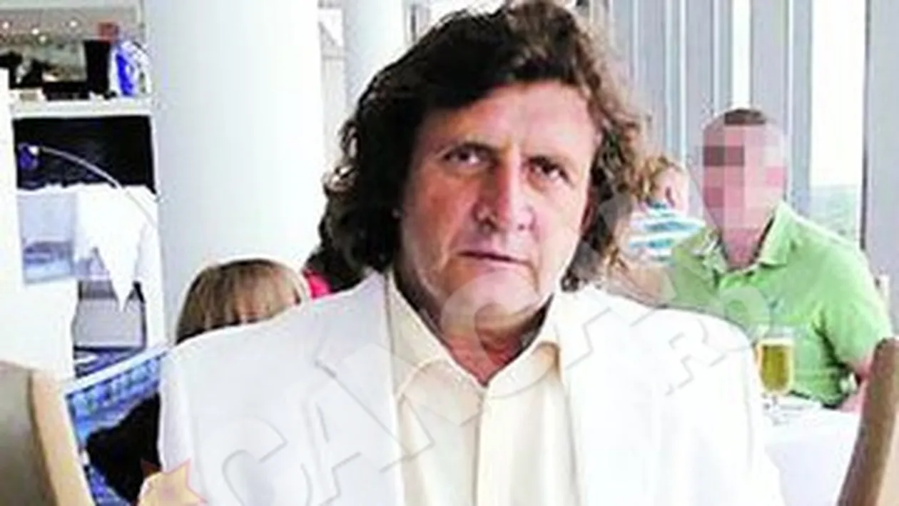 Livio Burton, darnic cu fosta sotie, Regina imobiliarelor: Ii las Tinei gunoaiele alea