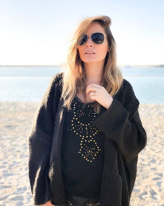 Laura Cosoi a anunţat că e însărcinată! „Aceştia suntem noi, viitorii părinţi, binecuvântaţi, emoţionaţi şi foarte fericiţi” Care este sexul copilului