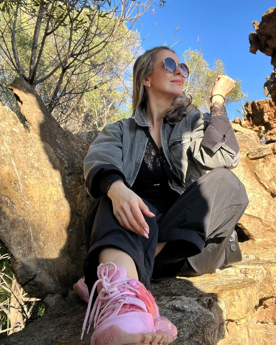 Andra Marinescu de la ”Visuri la cheie” are probleme cu fostul iubit/ Sursa foto: Instagram