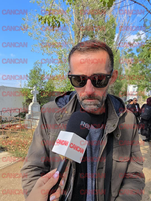 Mihai Lungu s-a chinuit să verse lacrimi lângă sicriul Ioanei Popescu! Ce spune despre pierderea jurnalistei:“Aș face orice ca să o aduc înapoi”