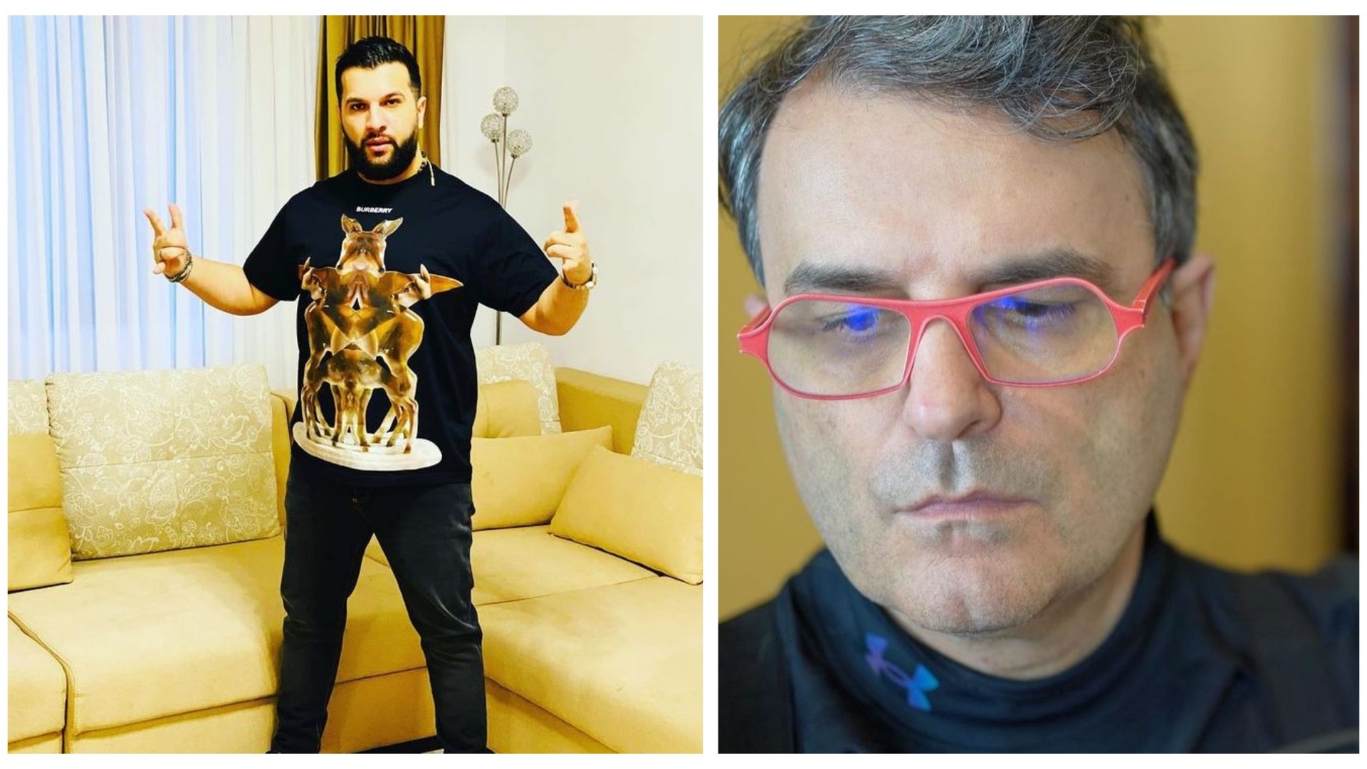 Lucian Mîndruță îi cere ajutorul lui Tzancă Uraganu. Ideea care ar putea „salva” oamenii de COVID-19: „Am seringa, am valoare...”