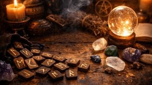 Horoscop rune 29 decembrie 2025. Astăzi, Perthro deschide porțile destinului: o zi în care norocul, îndrăzneala și intuiția se întâlnesc