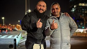 Motivul neașteptat pentru care Dani Mocanu îl căuta pe Marius Csampar, cel mai cunoscut criminal din România