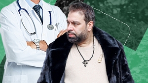 ”Regele” riscă să ajungă la cuțit! Ce i-au spus medicii lui Florin Salam acum un an și jumătate