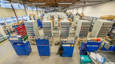 O nouă fabrică a fost inaugurată în România. Se caută 80 de angajați