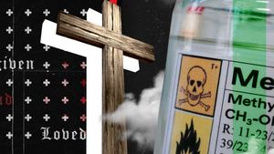 Filiera arabă: Mii de sticle de spirt ucigaș, vândute în România. Cheia investigației, audierea lui "Zaher"