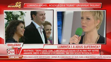 Beatrice despre fosta soţie a lui Silviu Dumitriade: Roxana este un om deosebit. El a fost iubit numai de femei deosebite