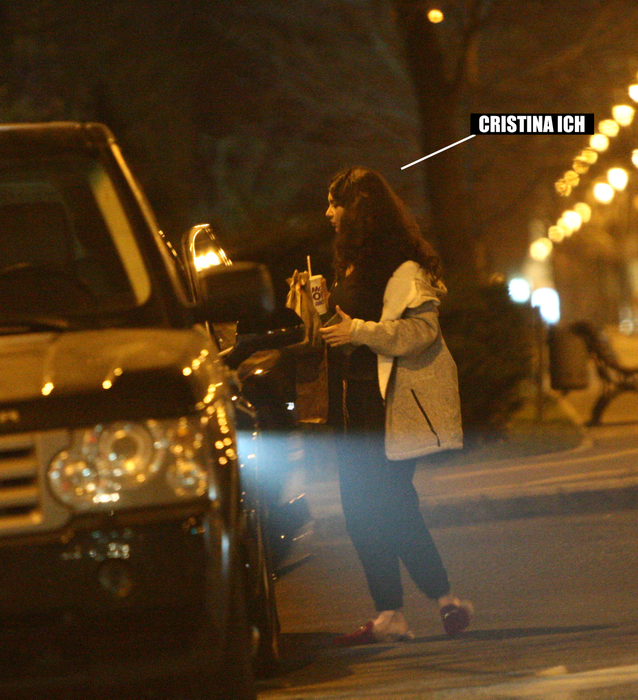 Cristina ICH, pofte nocturne