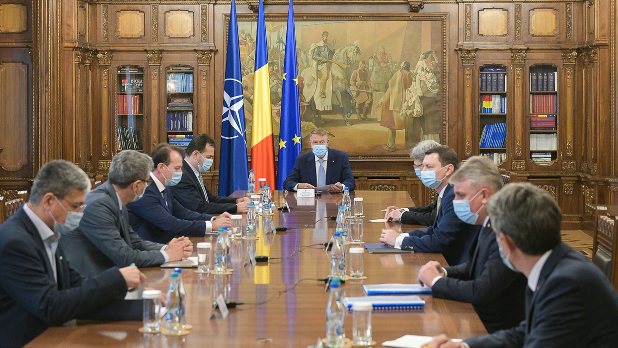Ministrul Economiei, declarații despre închiderea teraselor după ora 22 din cauza numărului mare de infectări cu noul coronavirus