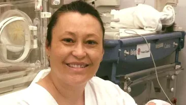 Premieră în România! Într-o maternitate din București s-a născut primul bebeluș cu părinți sterili