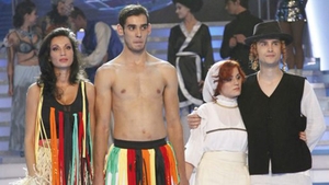 Reactia surprinzatoare a Nicoletei Luciu cand a aflat ca trebuie sa faca striptease la "Dansez"