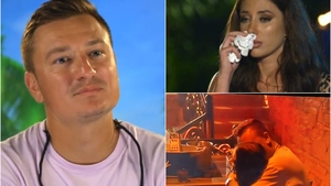 După derapajul grosolan cu Oana Monea, Marius Moise a comis-o din nou! Imagini scandaloase cu iubitul Biancăi Giurcă și 2 ispite: „Nu știam cum să reacționez, a fost prea mult!”