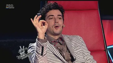 Spirite încinse la Vocea României! Smiley: Interesul juriului este să-l elimine pe cel mai bun din echipa adversă
