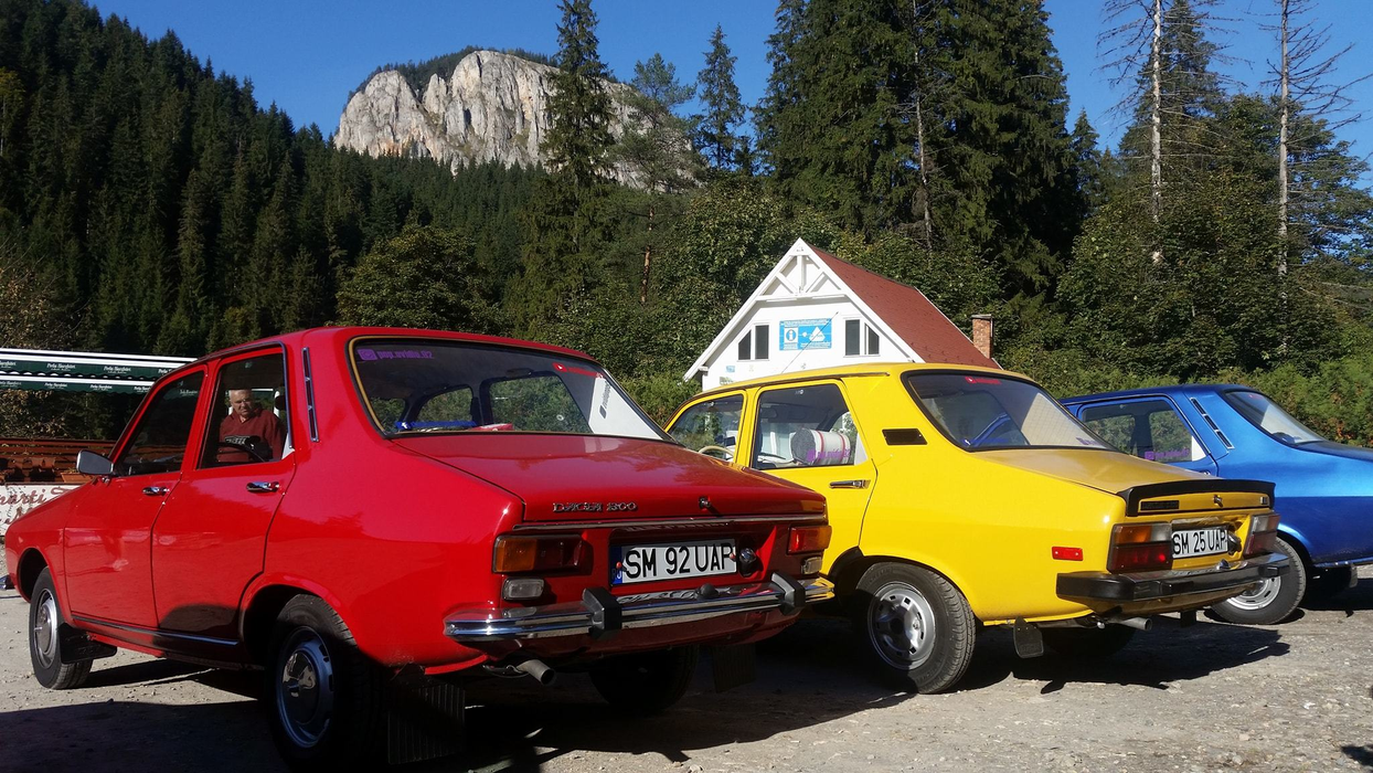 Daciile au fost serios testate înainte de drumul în Maroc