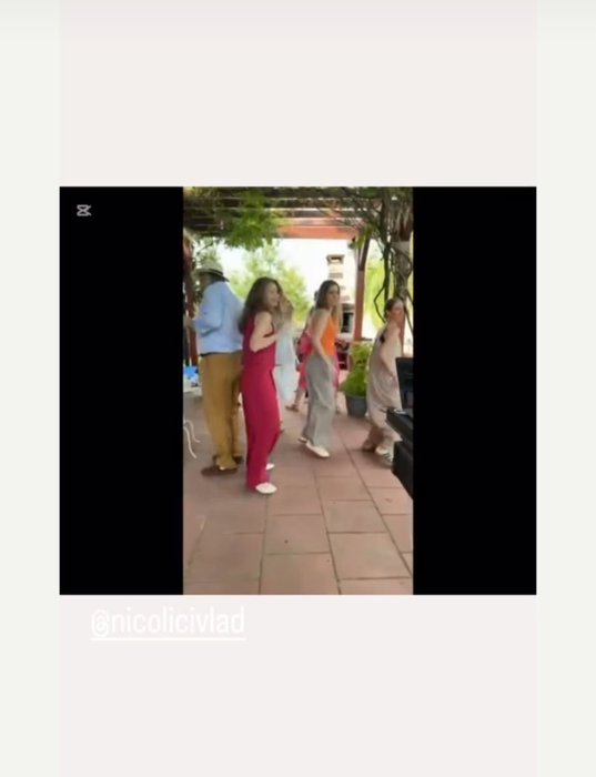 Fiul Monei Niculici s-a căsătorit chiar de ziua lui de naștere. Primele imagini de la cununia civilă