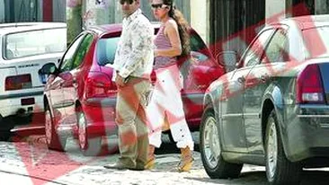 I-a scos lucrurile fostei sotii in strada