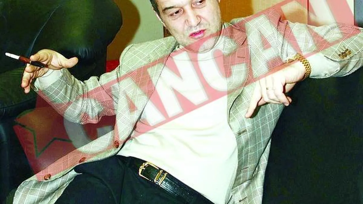 Gigi Becali monitorizeaza suporterii