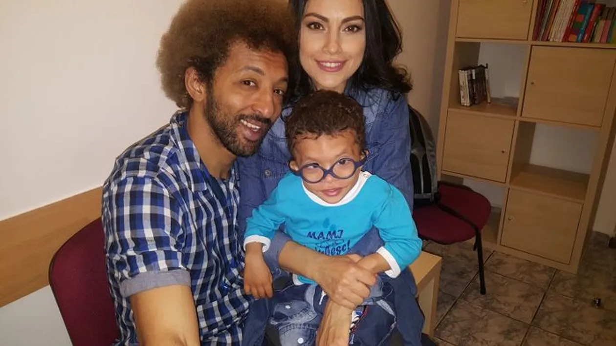 Fiul lui Kamara va fi operat în străinătate! Declarații emoționante ale artistului: „Acel doctor iresponsabil...”