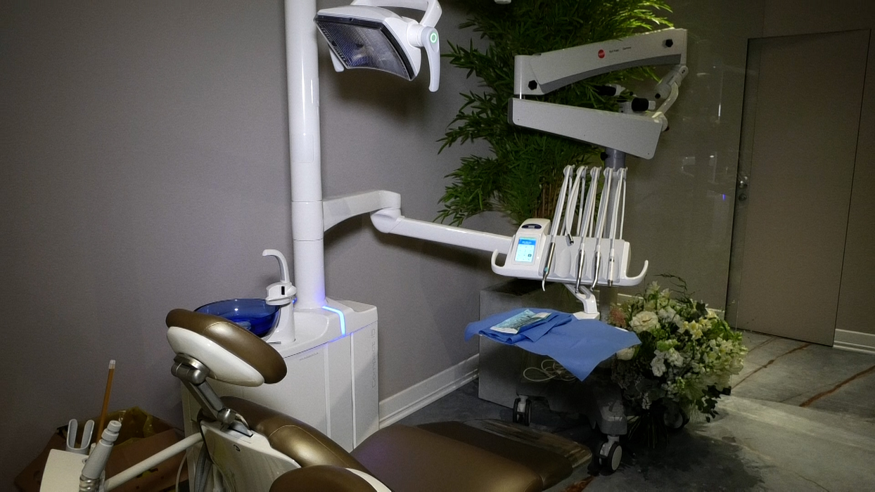 Finul lui Jorge revoluționează medicina dentară din Capitală. Dr. Cristian Mina: „Vom îndepărta temerile legate de tratamente stomatologice”