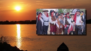 Zona unică de la Marea Neagră care ascunde singurul mormânt consacrat al unui pirat din Europa. Românii s-au strâns aici pentru Festivalul Parastasului